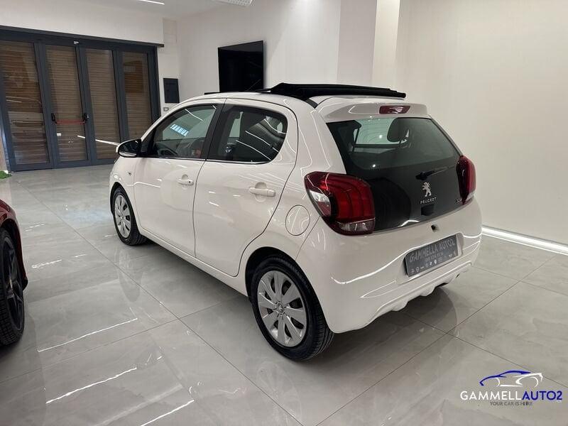Peugeot 108 VTi 68 5 porte Collection TOP!