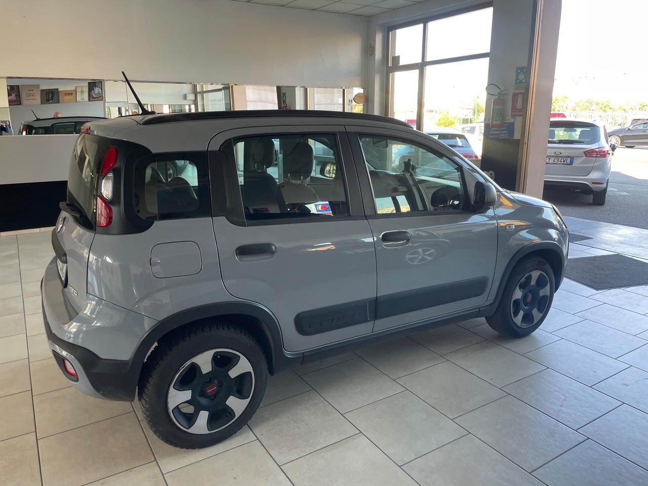 Fiat Panda 1.0 FireFly S&S Hybrid City Cross GPL - Nessun vincolo -