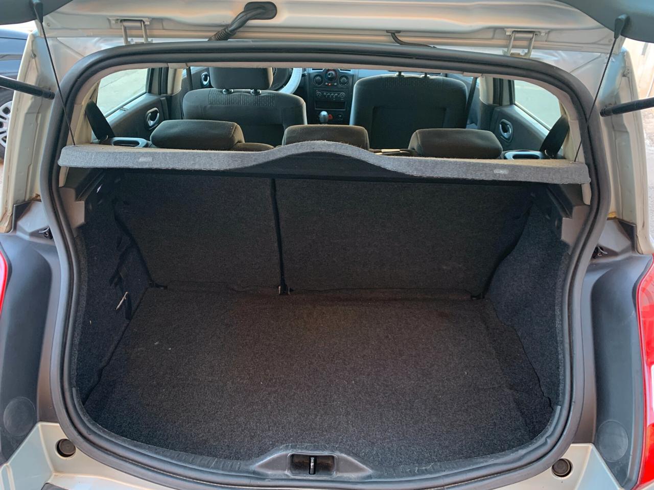 Renault Megane 1.9 dCi 5P 89.000Km