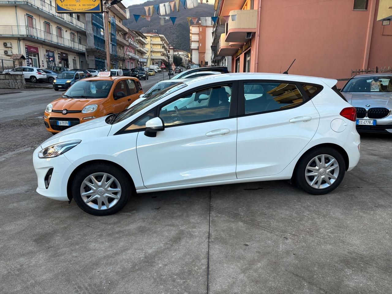 Ford Fiesta 1.5 EcoBlue 5 porte Business- 12/2019