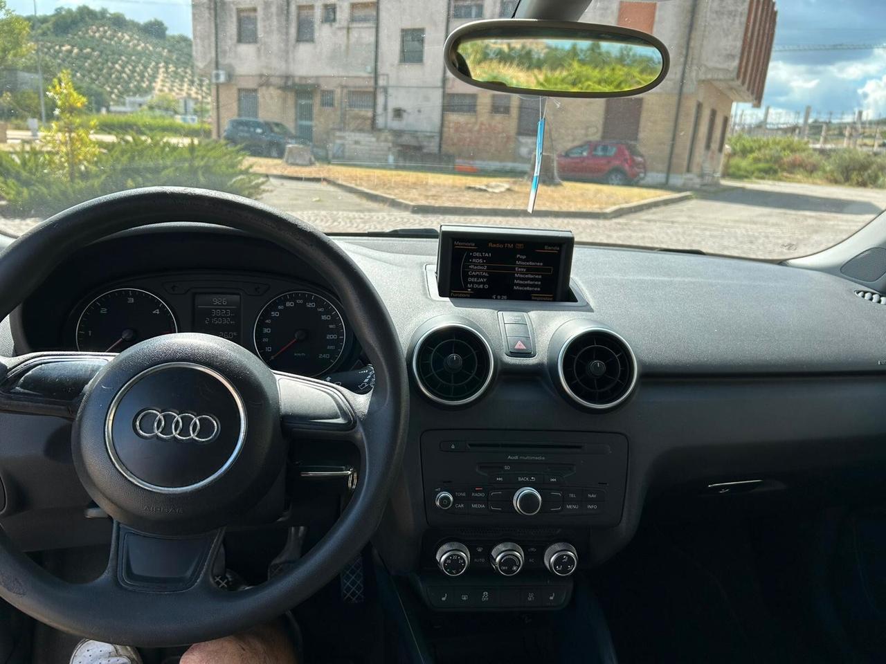 Audi A1 1.6 TDI 105 CV Ambition