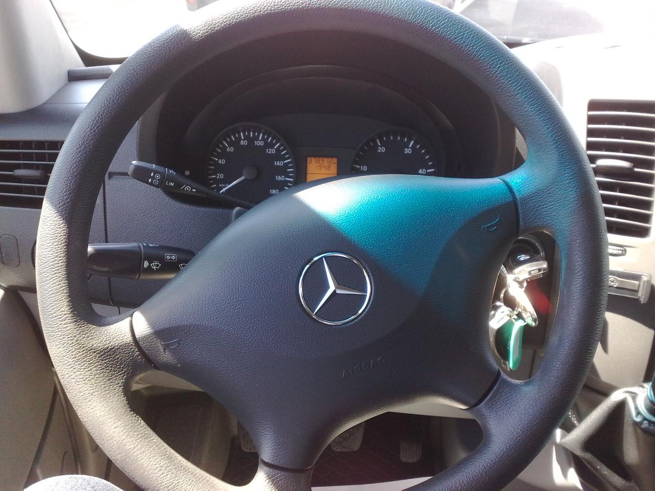Mercedes Sprinter 3.0cdi CASSA IN LEGA - 2012
