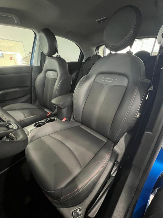 FIAT 500X 1.5 T4 Hybrid 130 CV DCT Sport