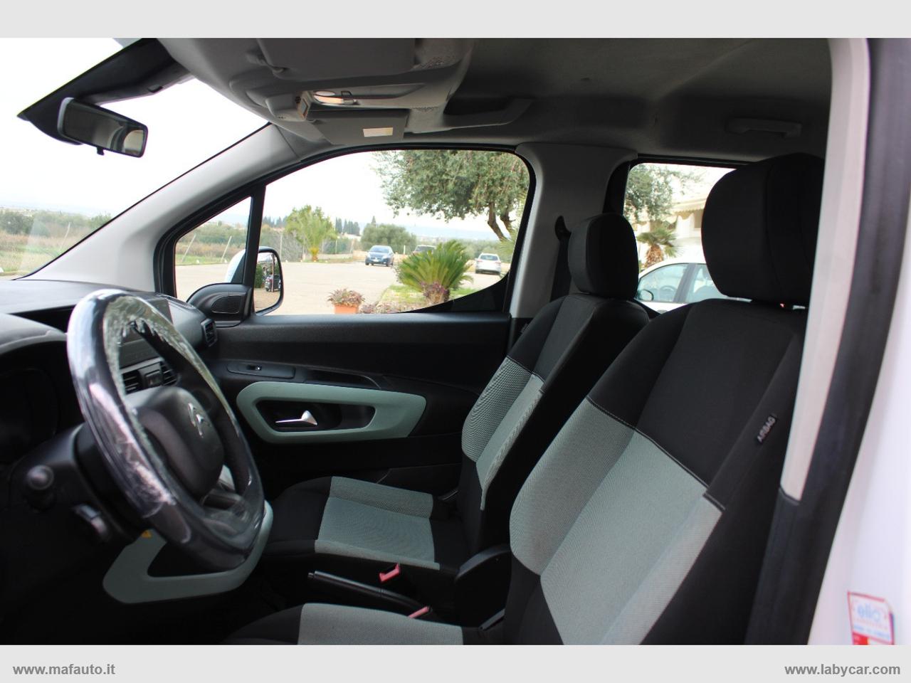 Berlingo BlueHDi 100 N1 M Feel