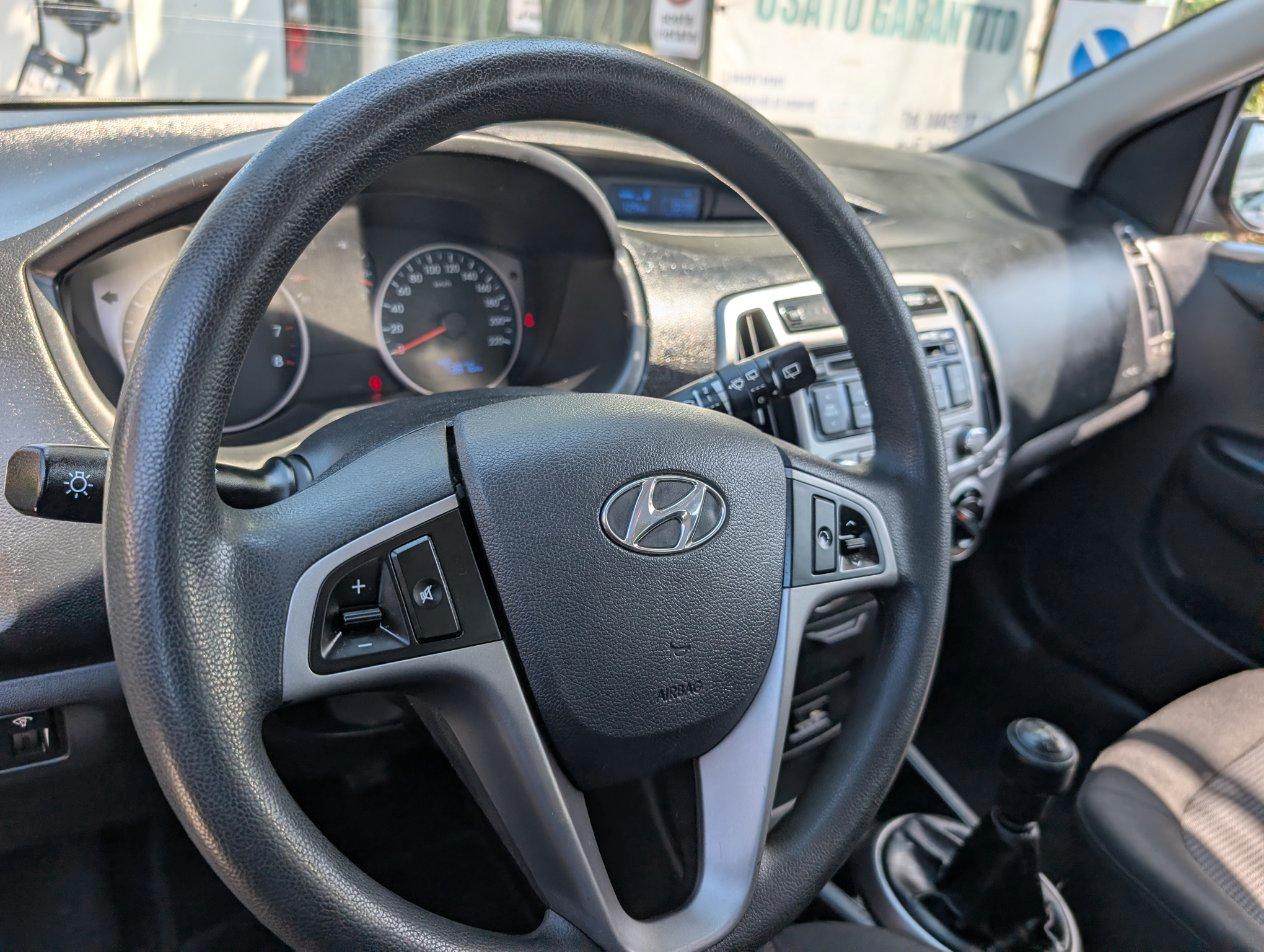 Hyundai i20 5 Porte i20 5p 1.2 Classic