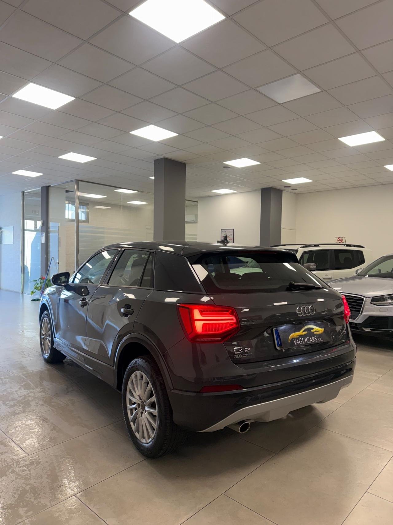 Audi Q2 1.6 TDI S tronic Sport