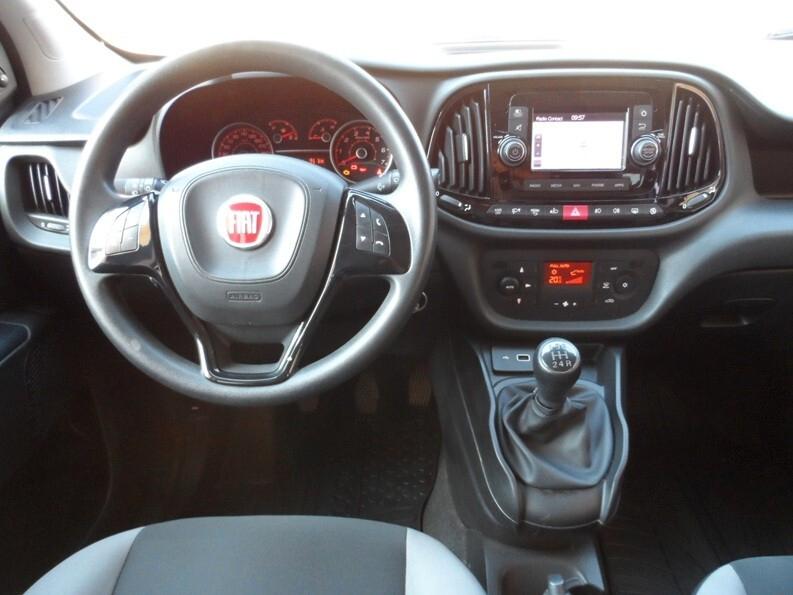 Fiat Doblò 1.3 MJT 95CV Lounge N1 5 POSTI 2020