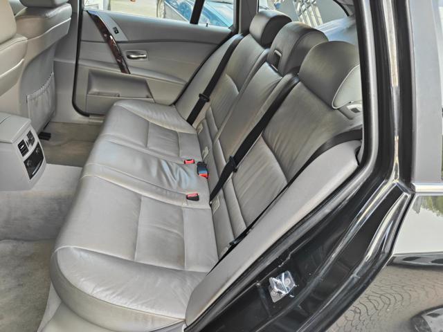 BMW 525 d cat Touring Futura