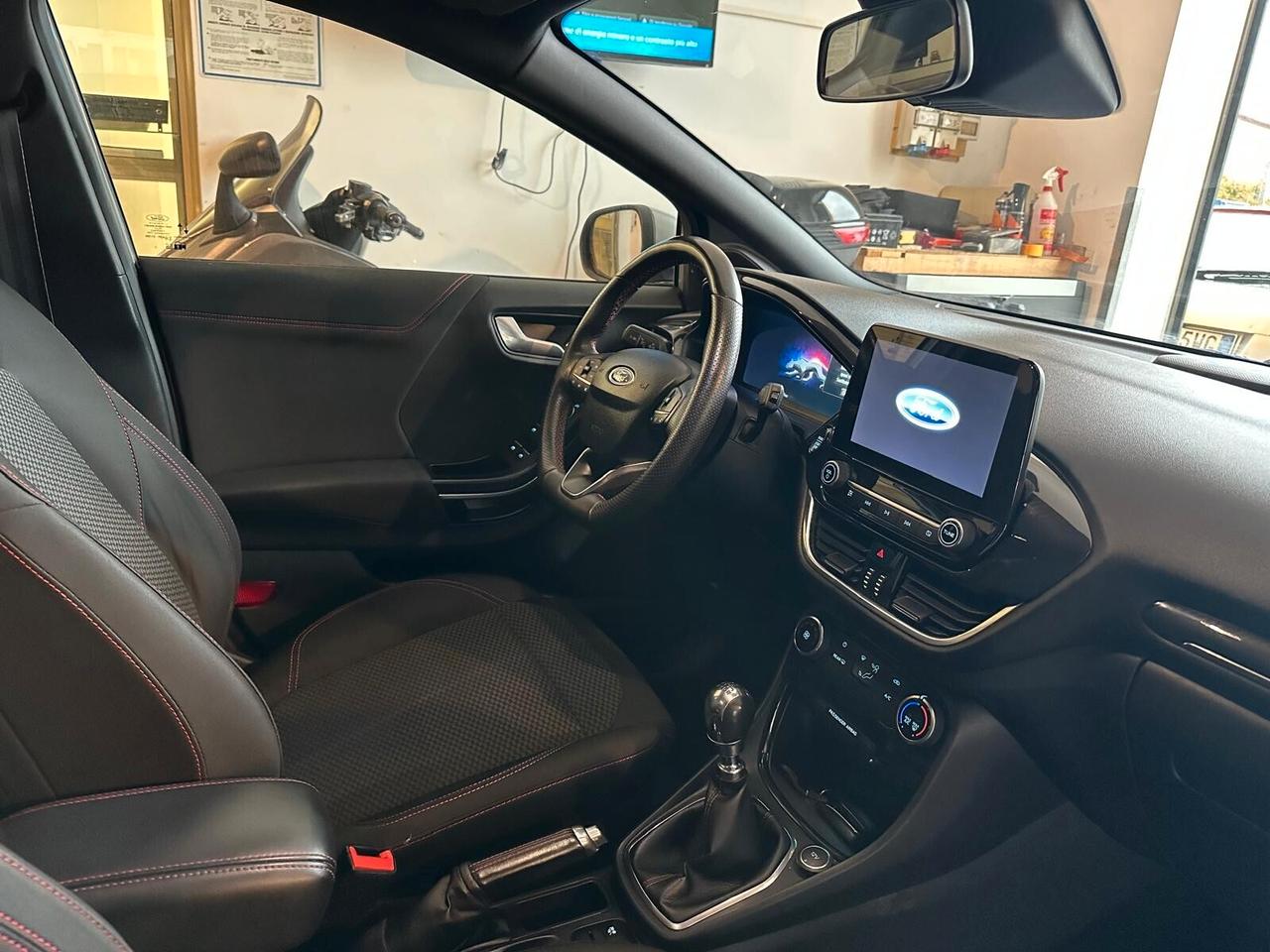 Ford Puma 1.0 EcoBoost 125 CV S&S ST-Line X