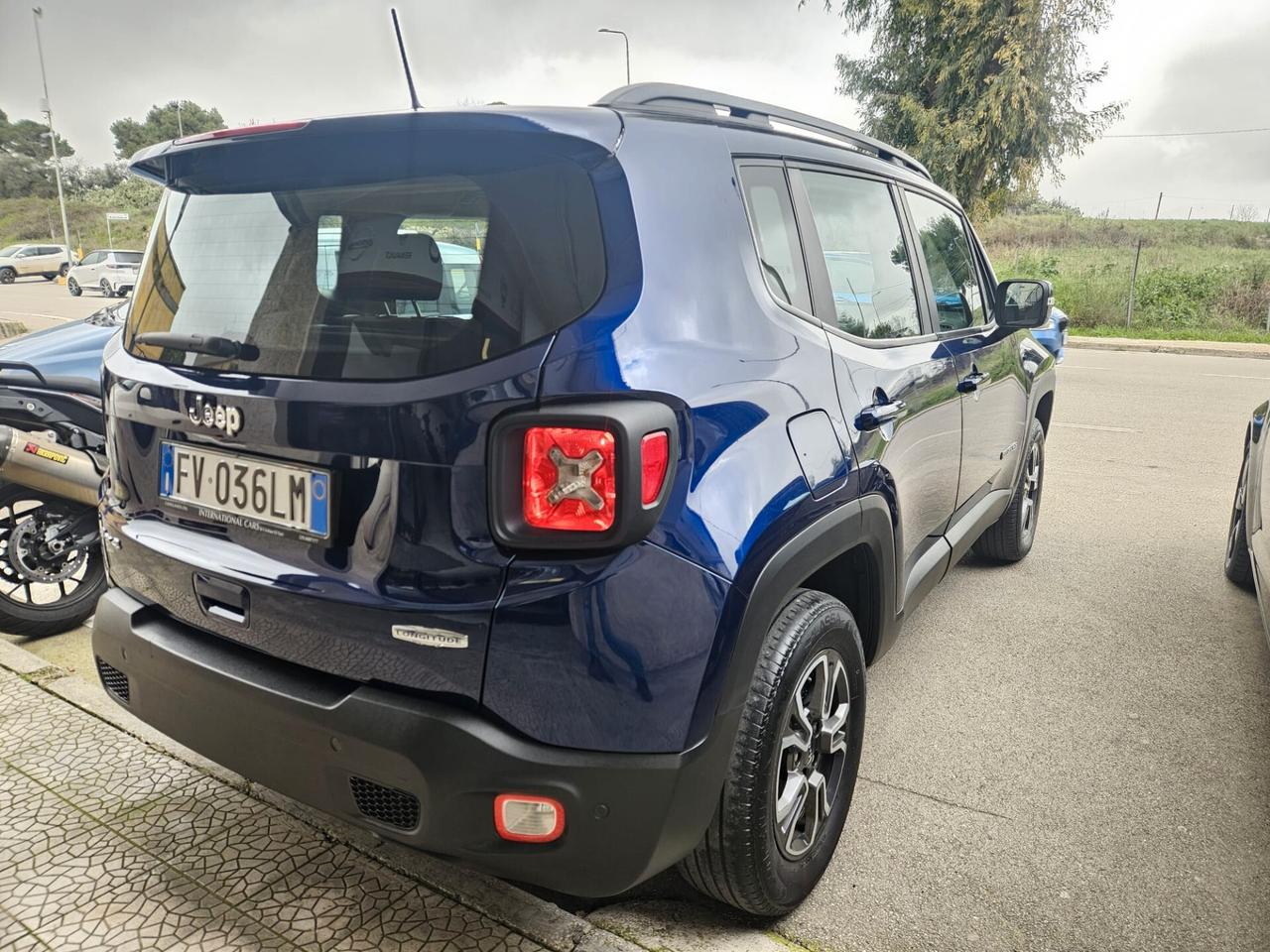 Jeep Renegade 2.0 MJT 4x4 103kw