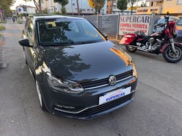 VW Polo 1.4 TDI 5 porte neopaten garanzia 12 mesi