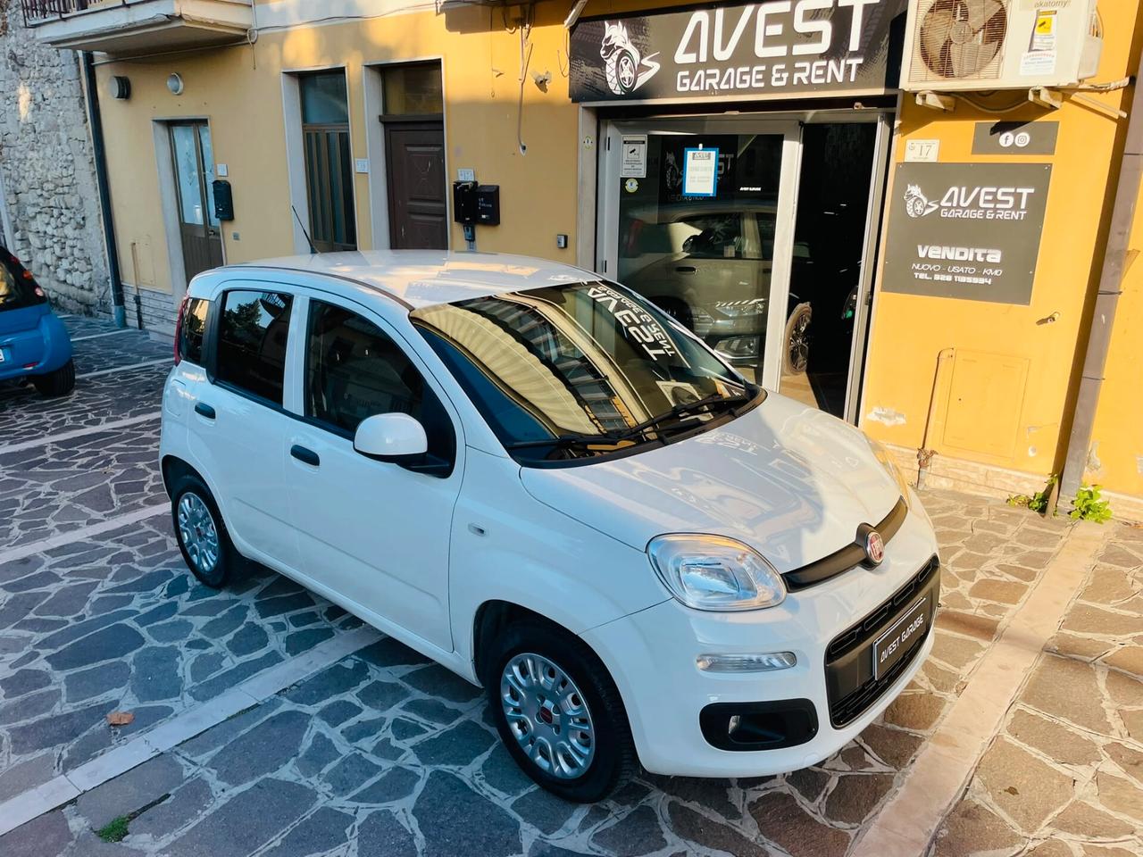 Fiat Panda 1.2 GPL Easy
