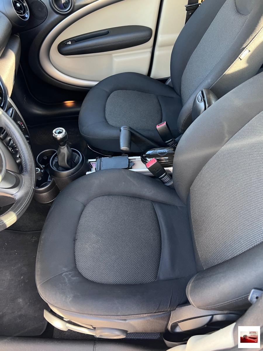 MINI - Countryman - Cooper D