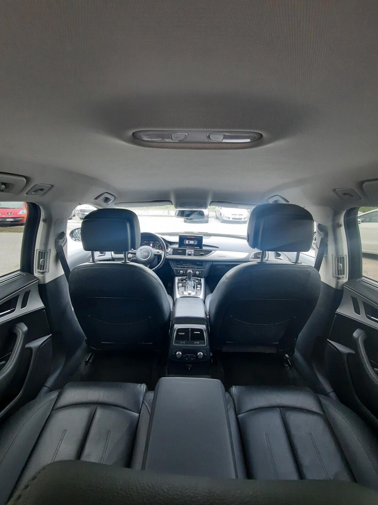 Audi A6 Avant 3.0 TDI quattro S tronic Business Plus