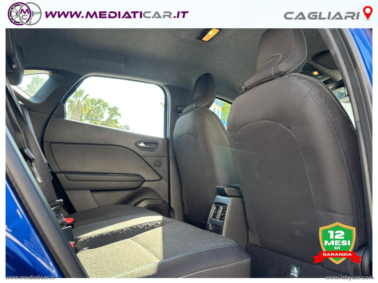 RENAULT Captur TCe 90 CV Evolution