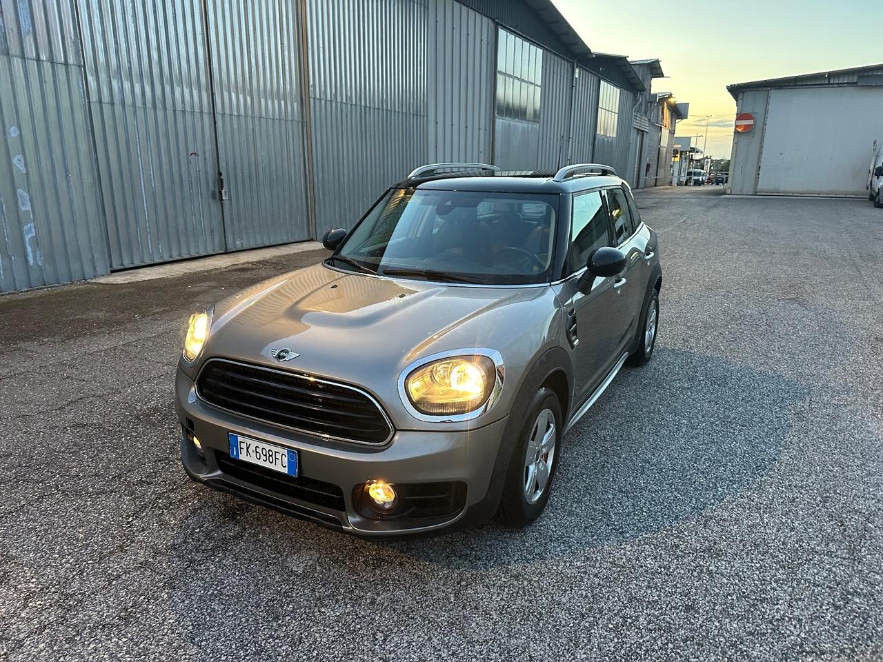 Mini Cooper Countryman Mini 1.5 70 mila km