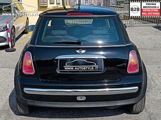 MINI One D 1.4 75CV