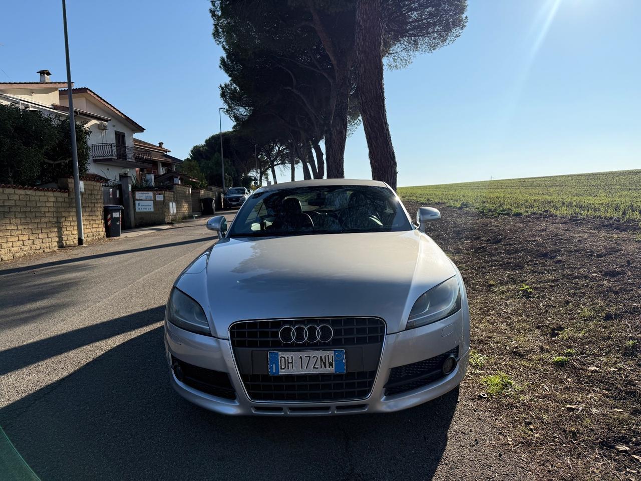 Audi TT Coupé 2.0 TFSI