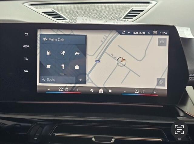 BMW X1 20d MHEV 48V M-SPORT Automatico Virtual Pelle Totale Tetto Panoramico ed elettrico Cerchi da 18 . AUTO - DIREZIONALE BMW -