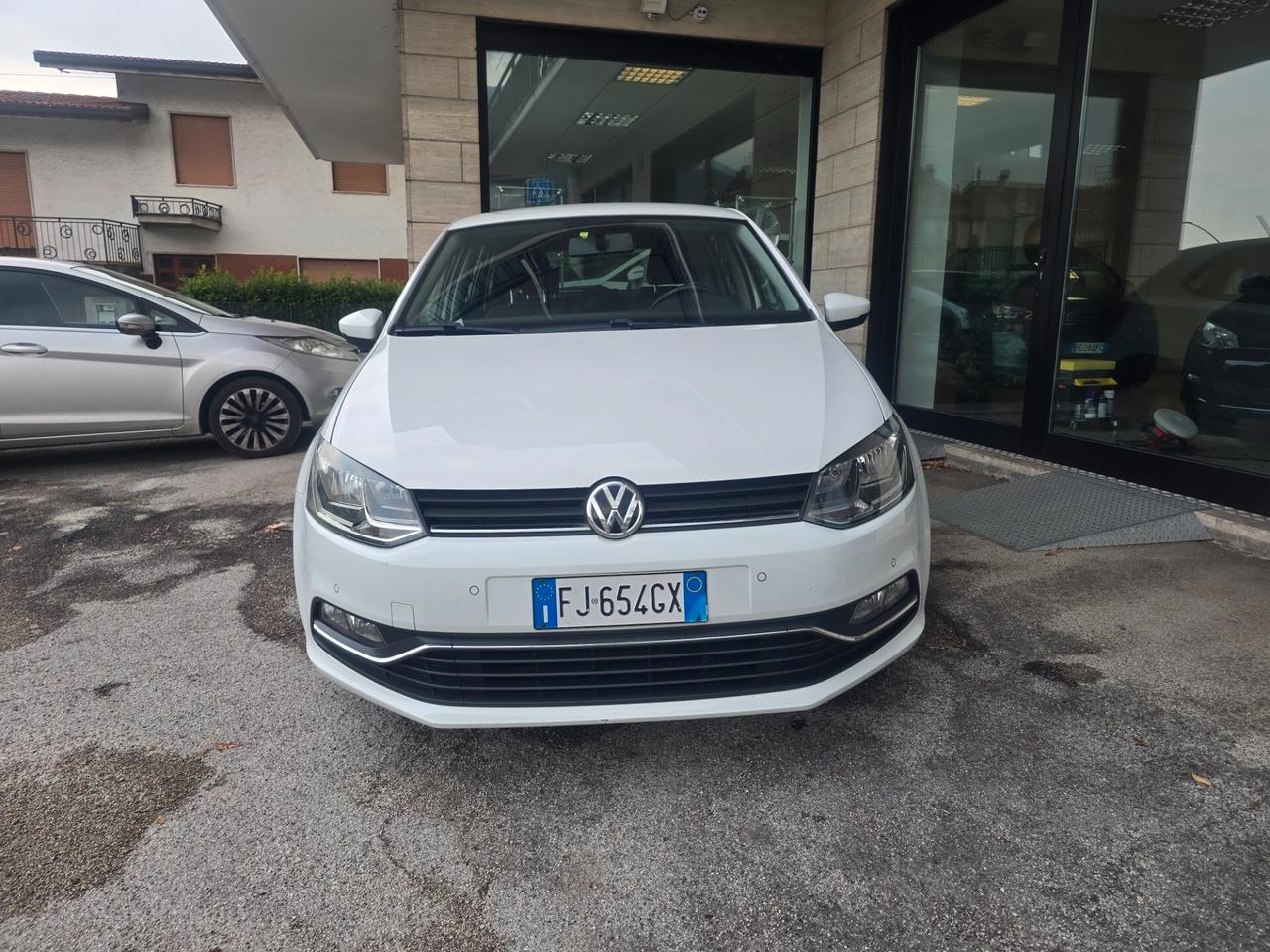 Volkswagen Polo 1.4 TDI 5p. Comfortline BlueMotion