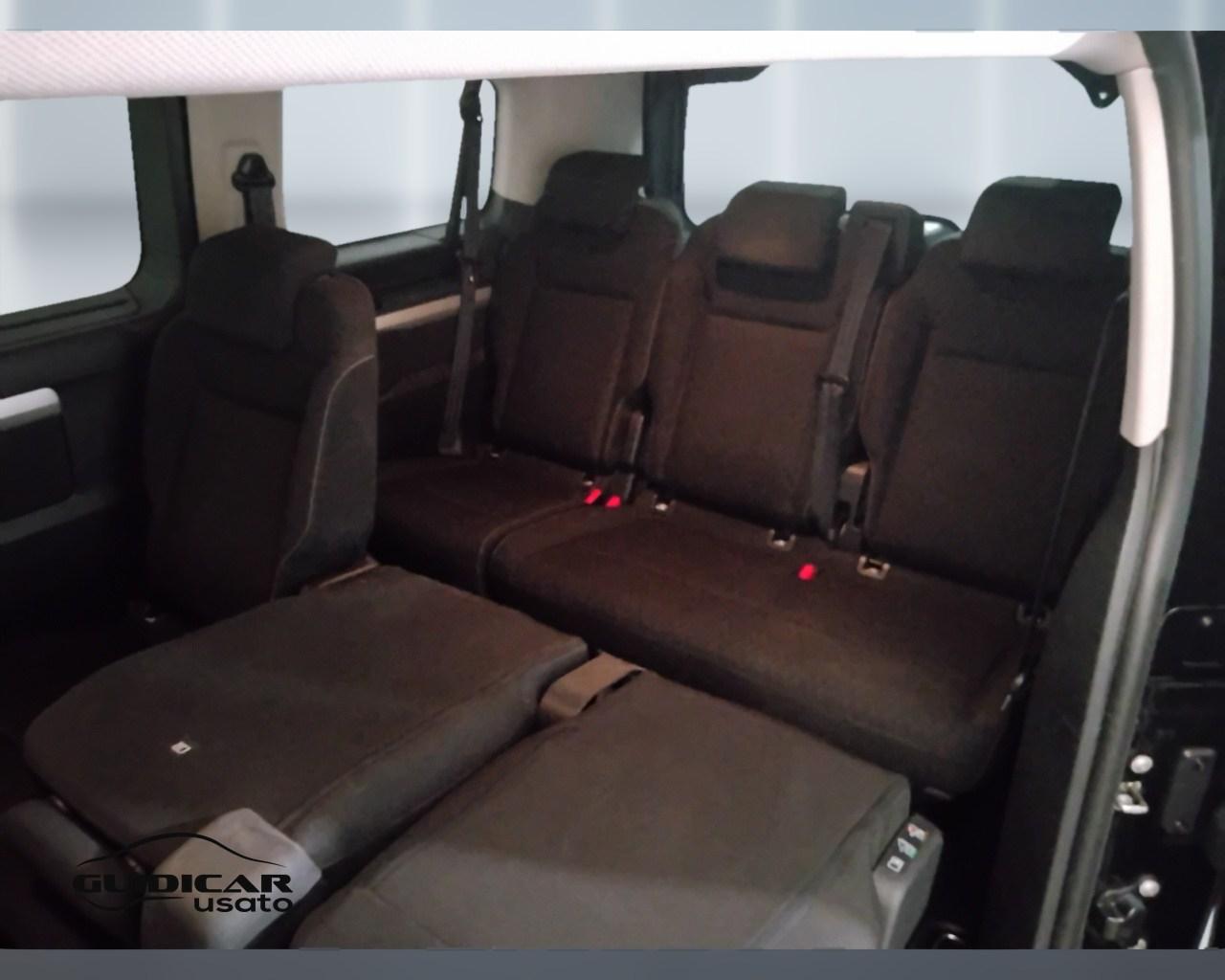 OPEL Zafira Life - Zafira Life 1.5d 120cv S&S L2H1 Edition my21