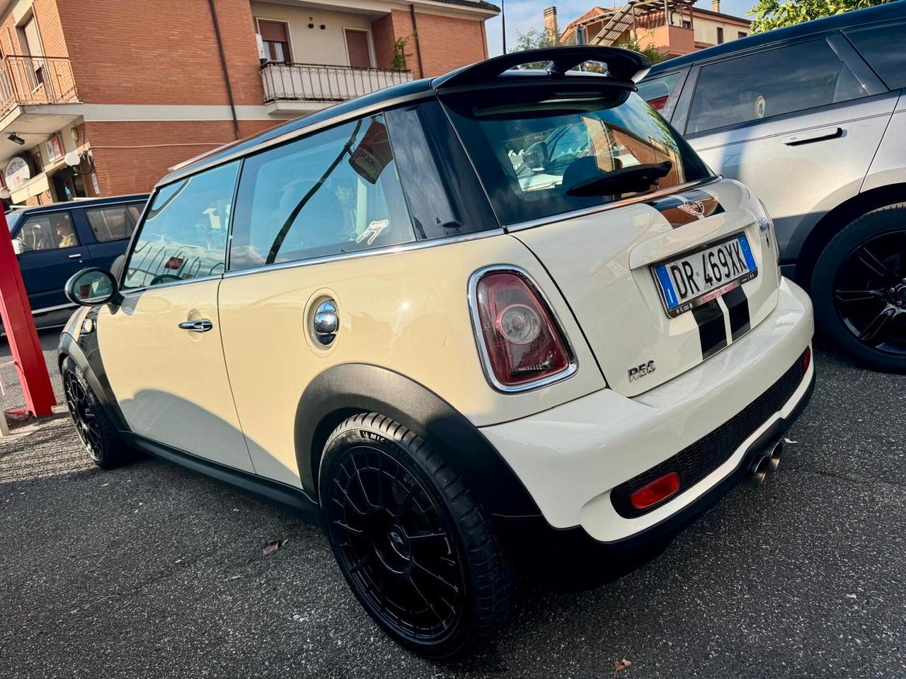 Mini Cooper S 1.6 175 CV R56
