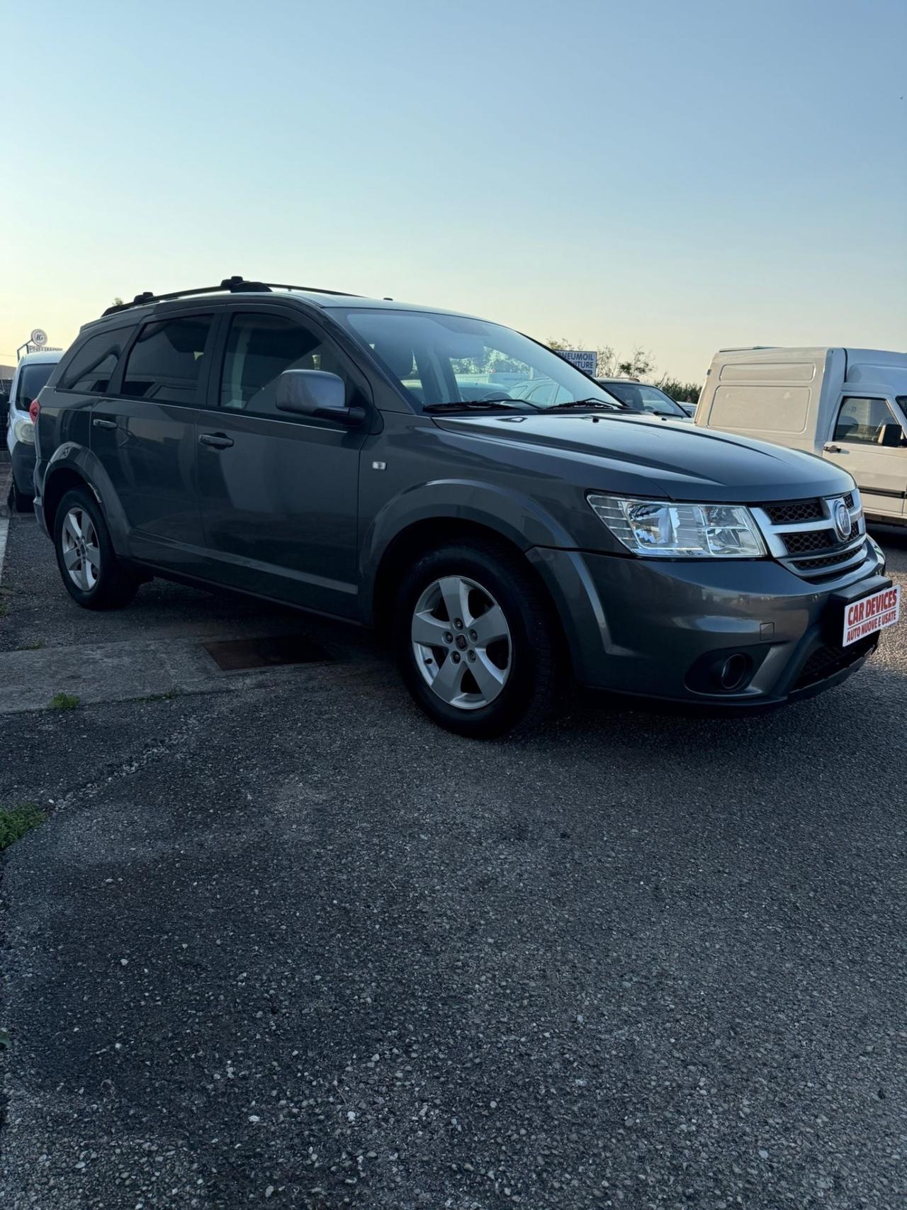 Fiat Freemont 2.0 Multijet - 7 POSTI