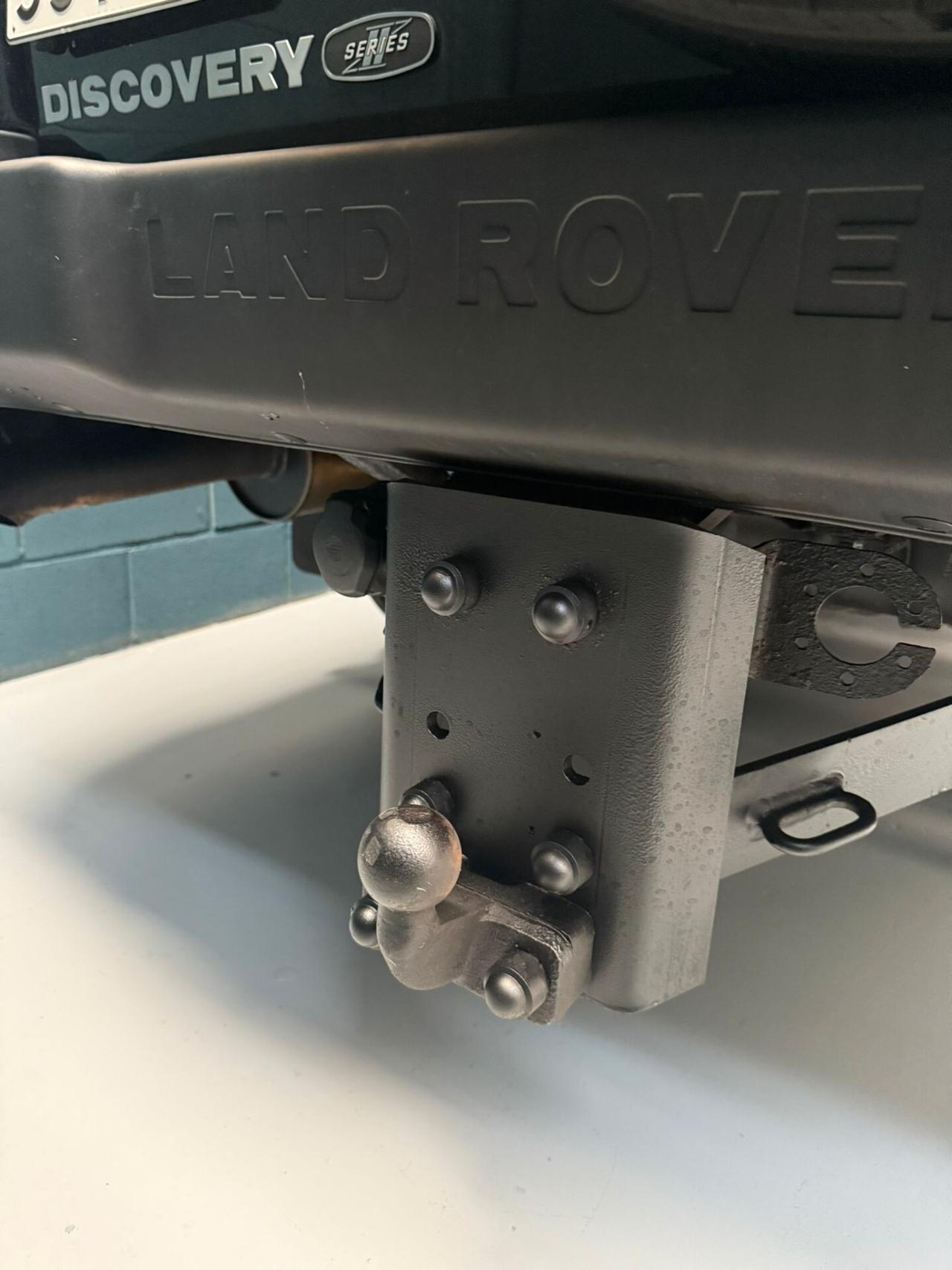 RARISSIMO 4.0 V8 DISCOVERY VOGUE *GANCIO 3500KG