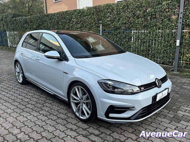 VOLKSWAGEN Golf R tsi R 4motion dsg TELECAMERA POST TETTO APRIBILE