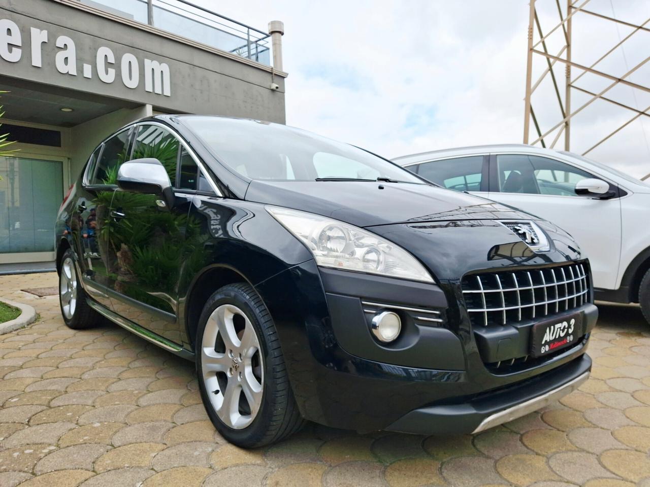 Peugeot 3008 1.6 HDi 110CV Tecno