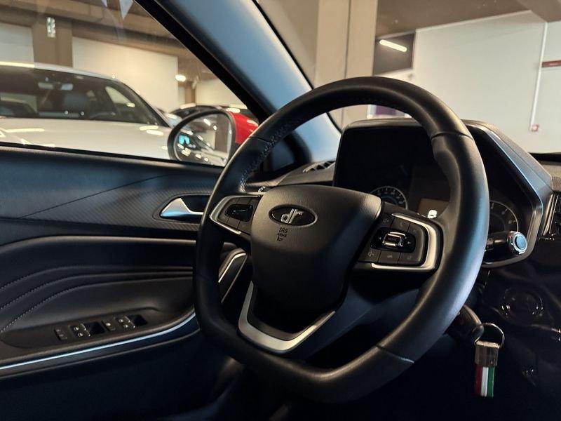 DR AUTOMOBILES dr 3.0 1.5 CVT Bi-Fuel GPL