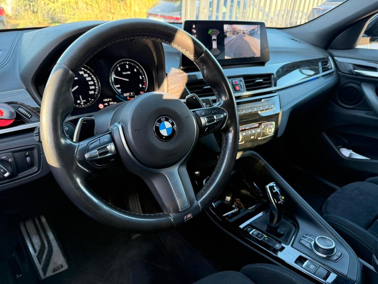 Bmw X2 xDrive20d Msport-X