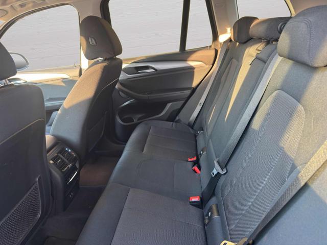 BMW X3 xDrive20d 48V Business Advantage