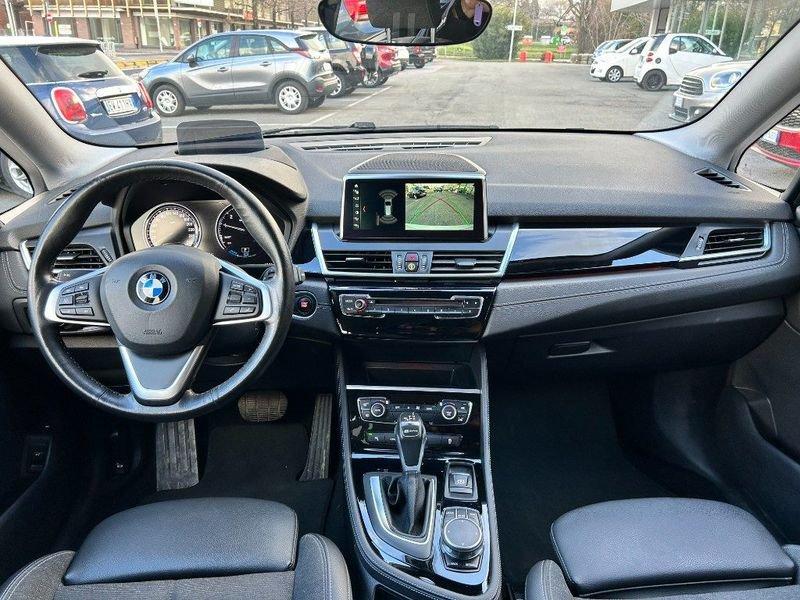 BMW Serie 2 Active Tourer 225 xe Active Tourer iPerformance aut. Plugin 4x4