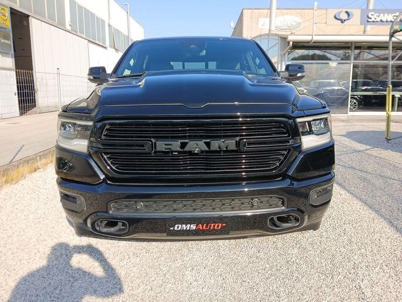 Dodge RAM 1500 5.7 GPL V8 Laramie Night N1