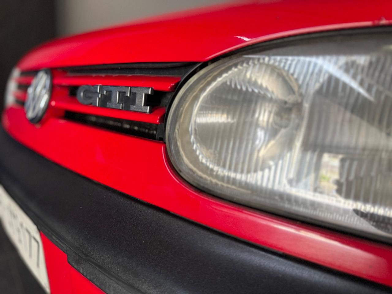 Volkswagen Golf GTI 2.0 cat 3 porte