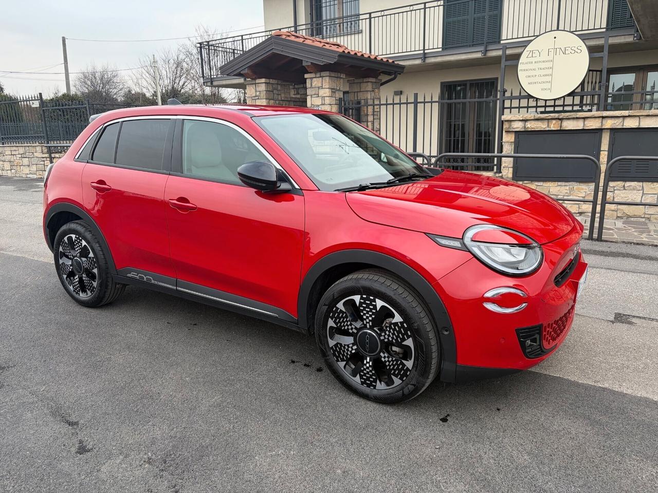 Fiat 600 Hybrid 100 CV DCT MHEV La Prima