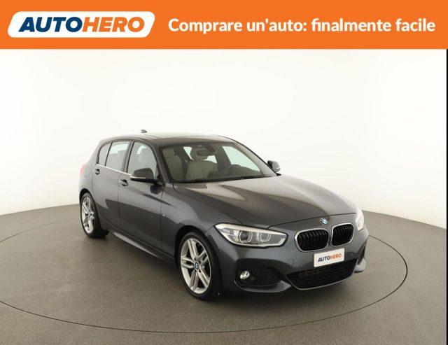 BMW 120 d 5p. Msport