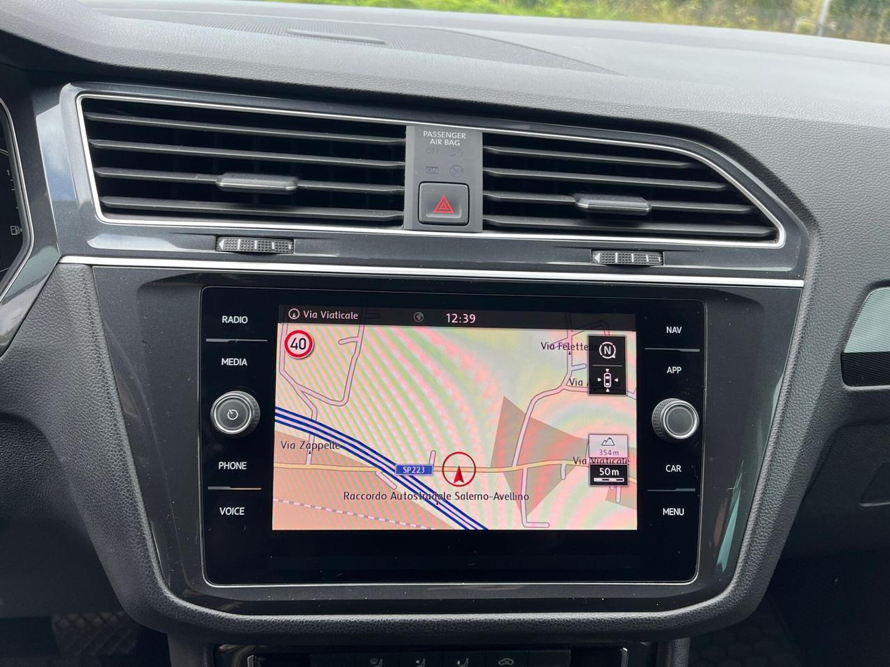 Volkswagen Tiguan 2.0 TDI 150CV DSG 4MOTION Advanced BMT
