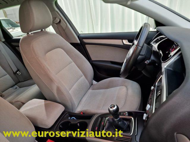 AUDI A4 allroad 2.0 TDI 177 CV