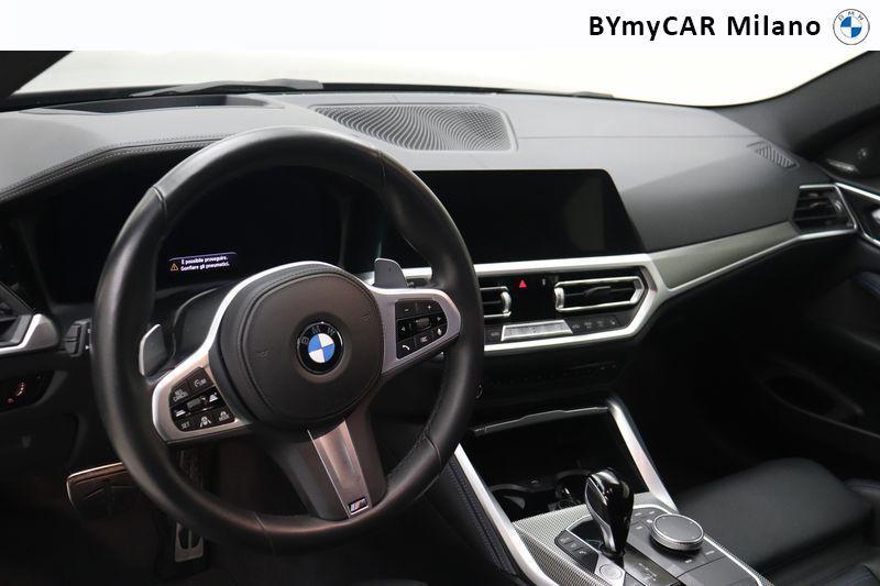 BMW Serie 4 M Coupe 440 i Mild Hybrid 48V xDrive Steptronic
