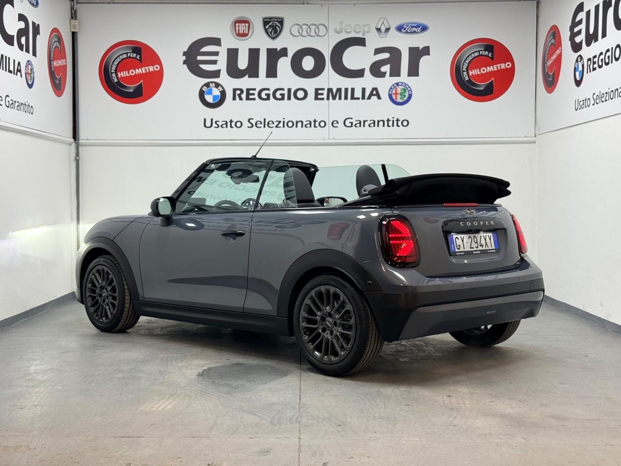 Mini Cooper C 2.0 163CV Classic Cabrio 03/2025 EURO 6E