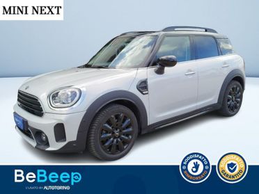 MINI Mini Countryman F60 MINI COUNTRYMAN 2.0 COOPER D HYPE AUTO