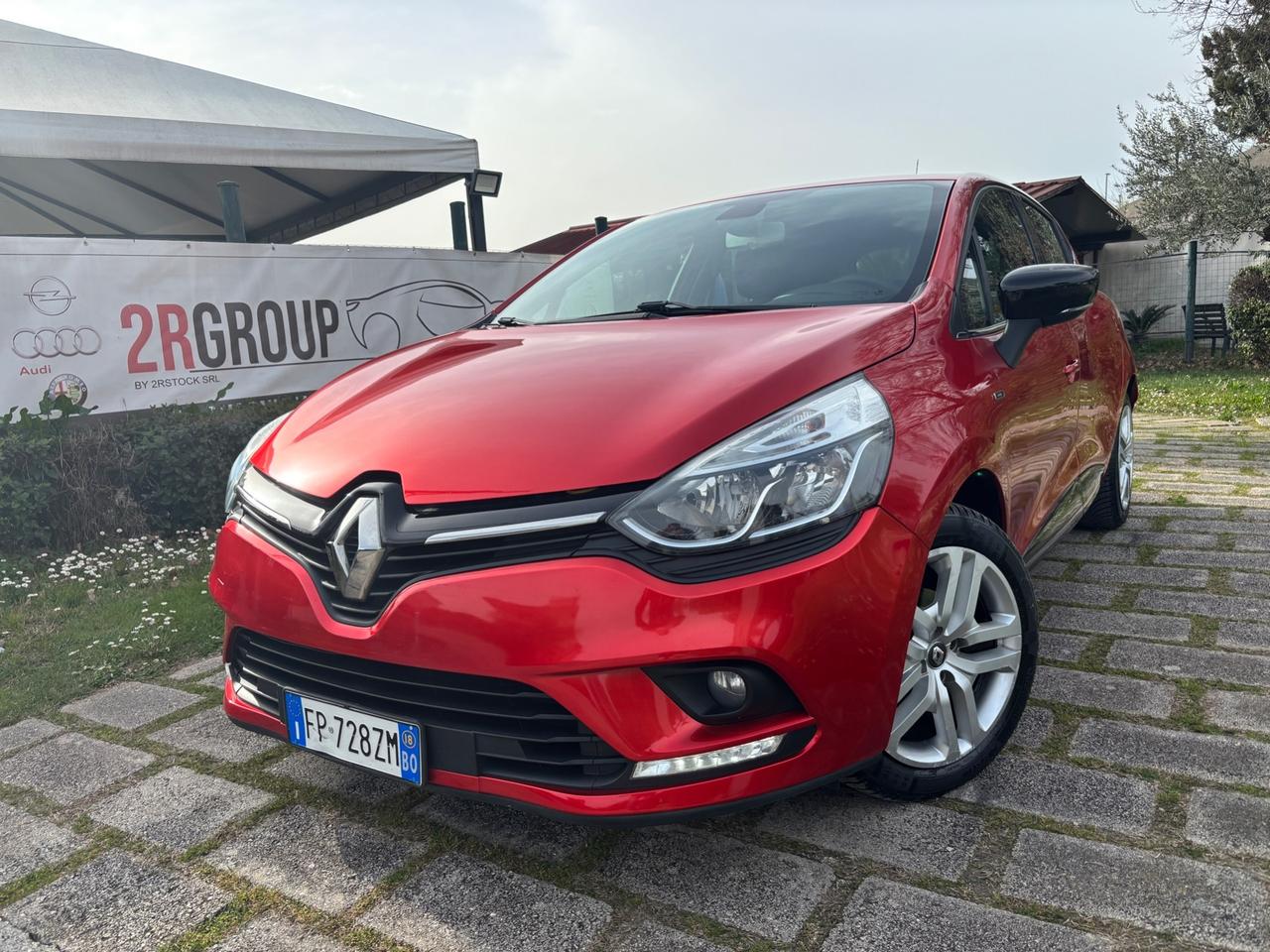 Renault Clio 1.5dCi 75CV S&S Energy Duel-2018
