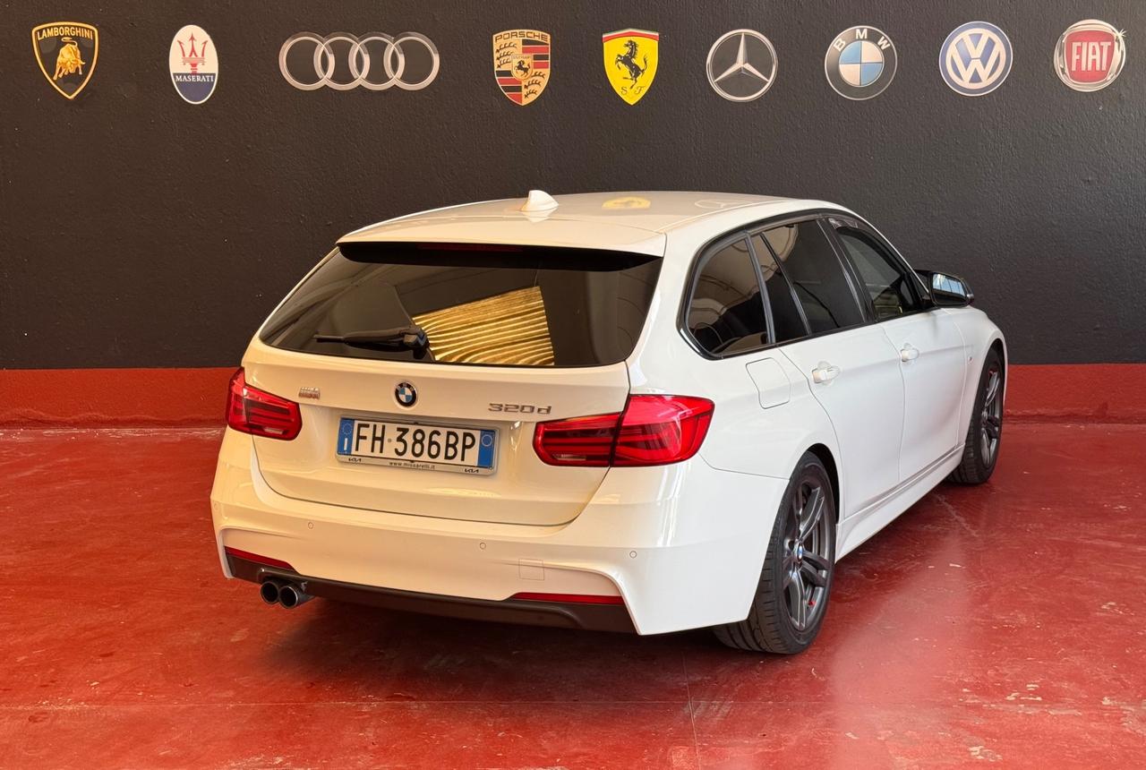 Bmw 320 320d Touring Msport