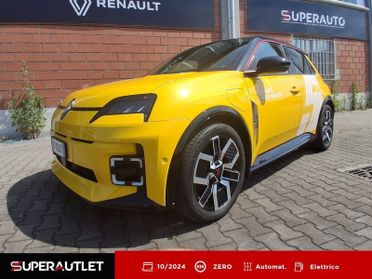 Renault 5 RENAULT E-TECH ELECTRIC iconic cinq 150 cv comfort range