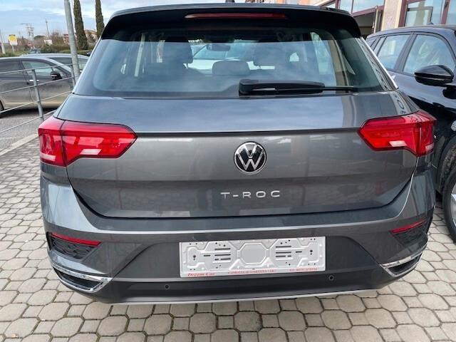 Volkswagen T-Roc 1.0 TSI Style