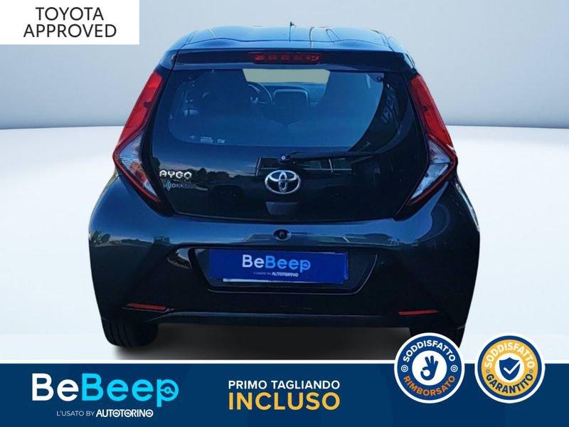 Toyota Aygo 5P 1.0 X-FUN 72CV