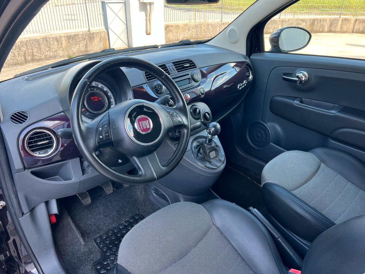 Fiat 500 C 1.2 Lounge UNICO PROPRIETARIO