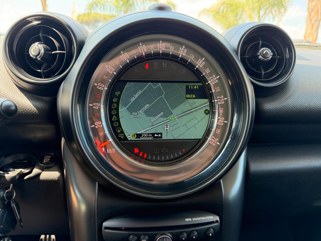 MINI COOPER SD COUNTRYMAN 2015 2.0 DIESEL 143 CV